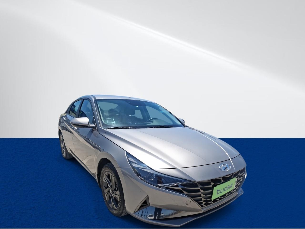 Automovil Hyundai Elantra