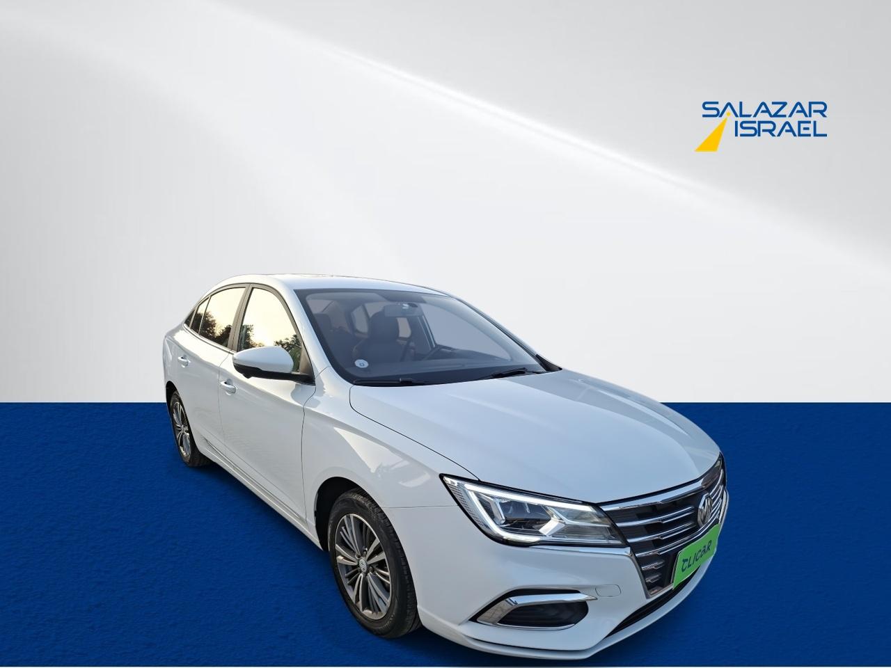 Automovil Mg Mg 5