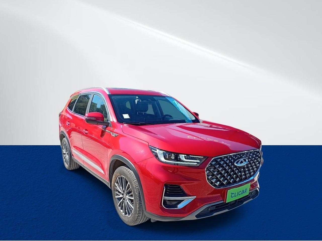 Suv Chery Tiggo 8 Pro