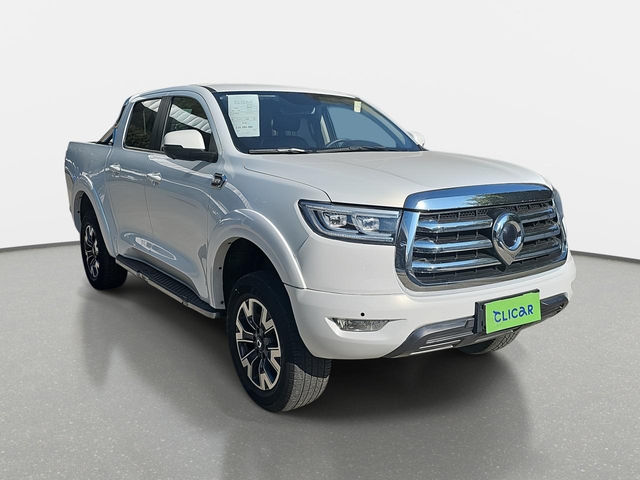 Camioneta Great Wall Poer Plus