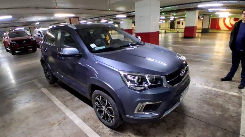 Suv Chery Tiggo 2