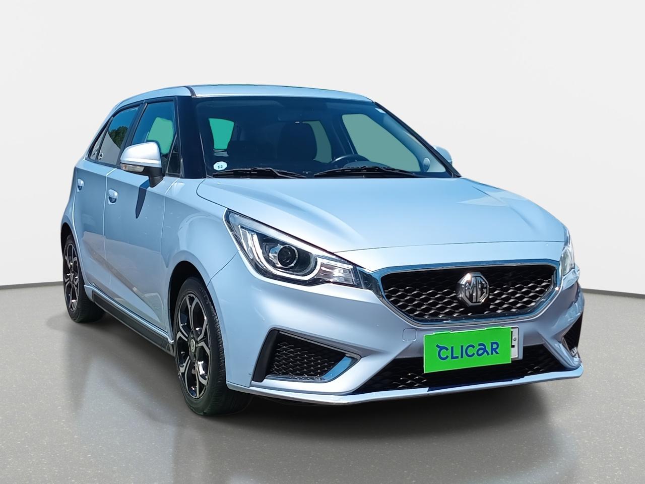Automovil Mg Mg 3