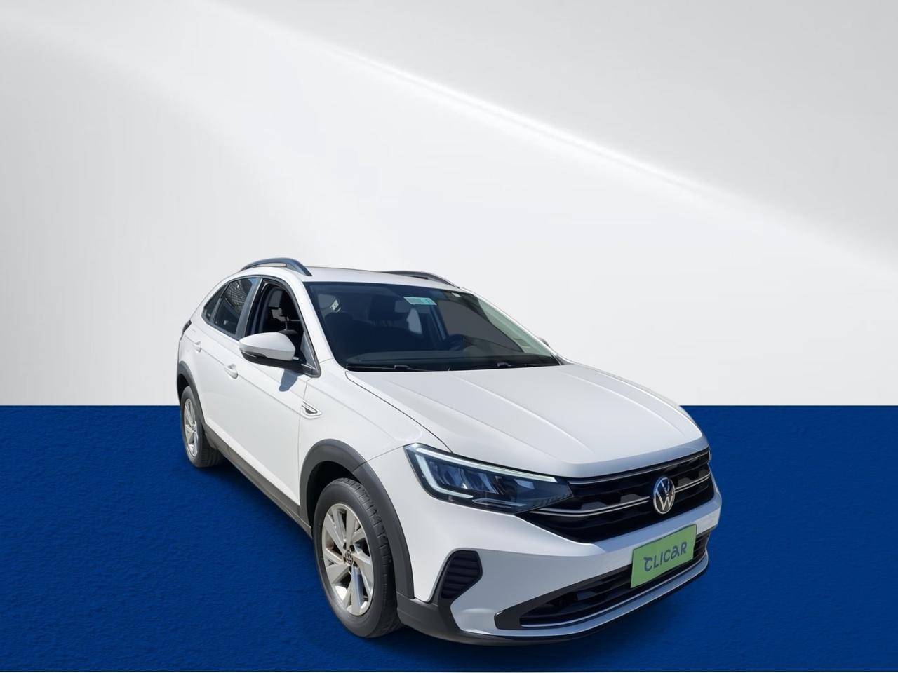 Suv Volkswagen Nivus