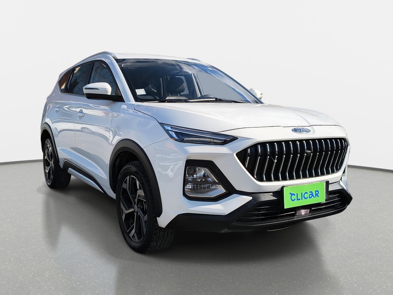 Suv Jac Js8