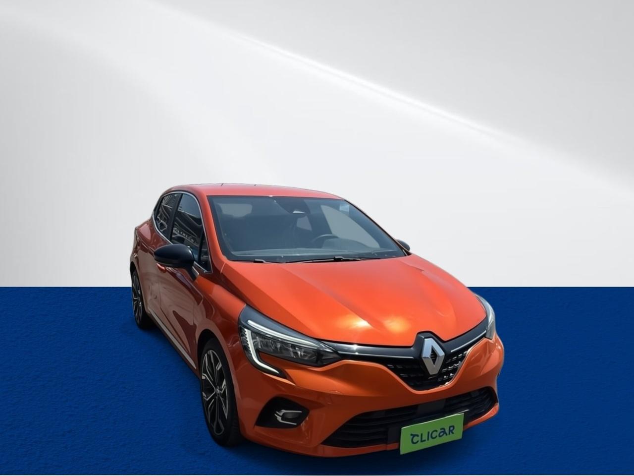 Automovil Renault Clio