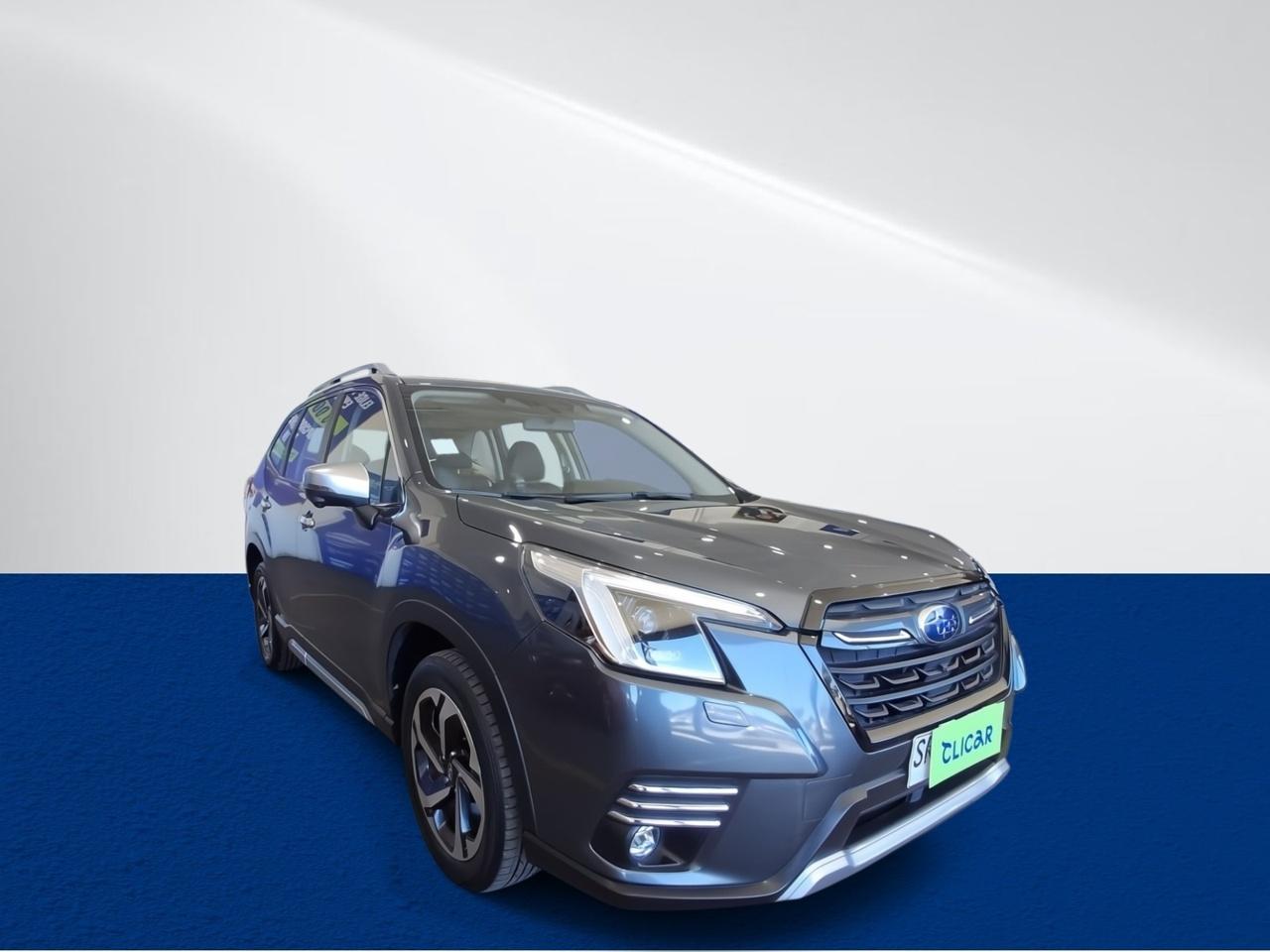 Suv Subaru Forester