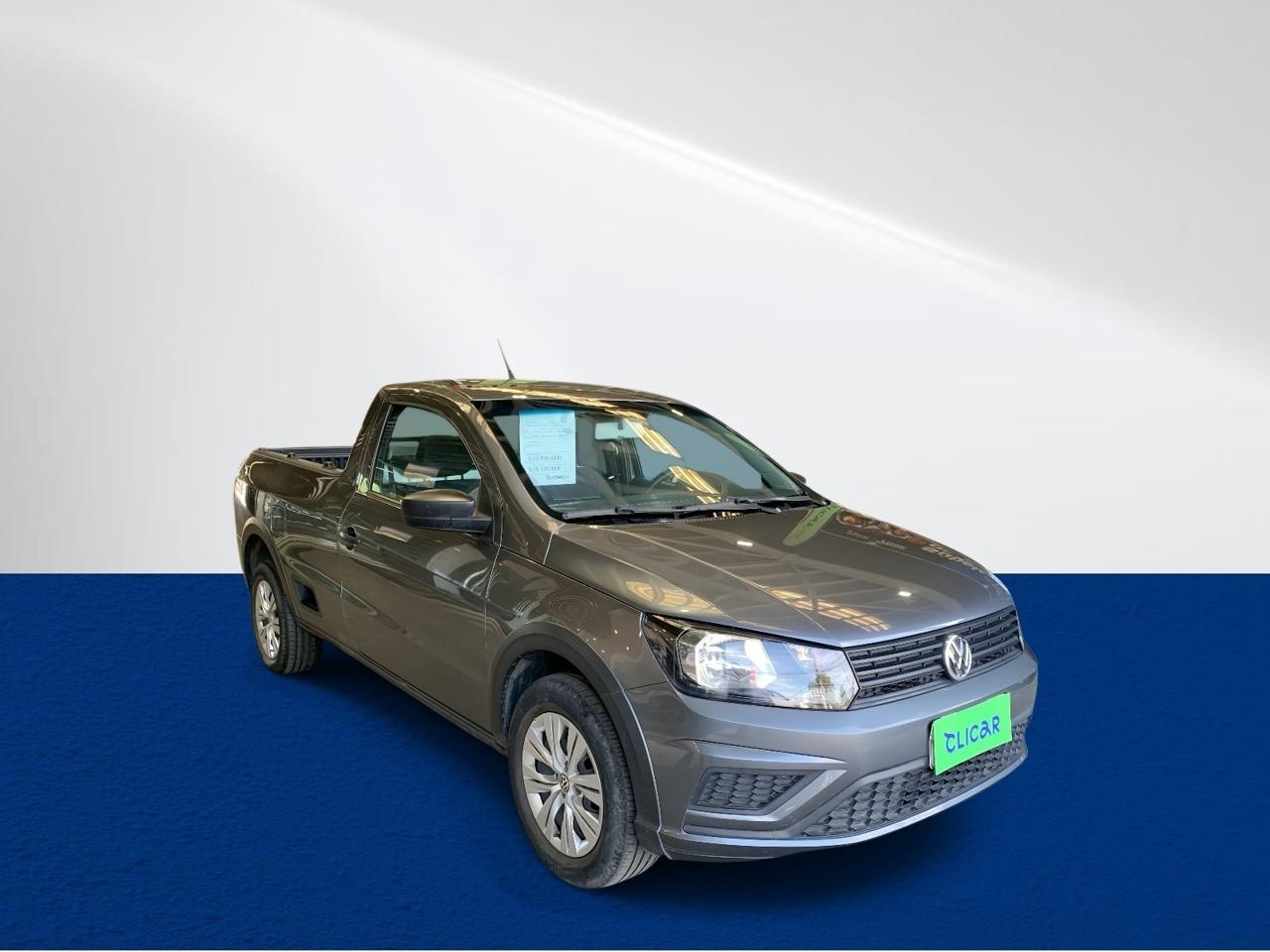 Camioneta Volkswagen Saveiro