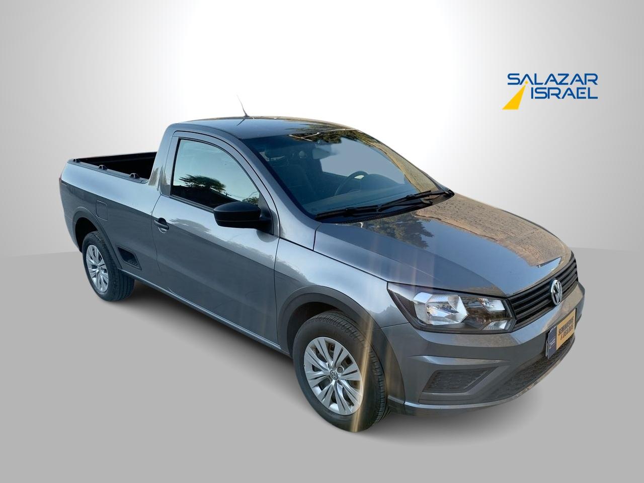 Camioneta Volkswagen Saveiro