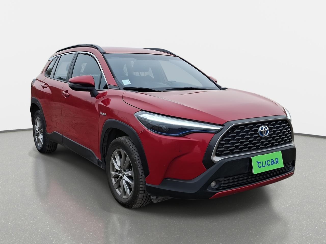 Suv Toyota Corolla Cross