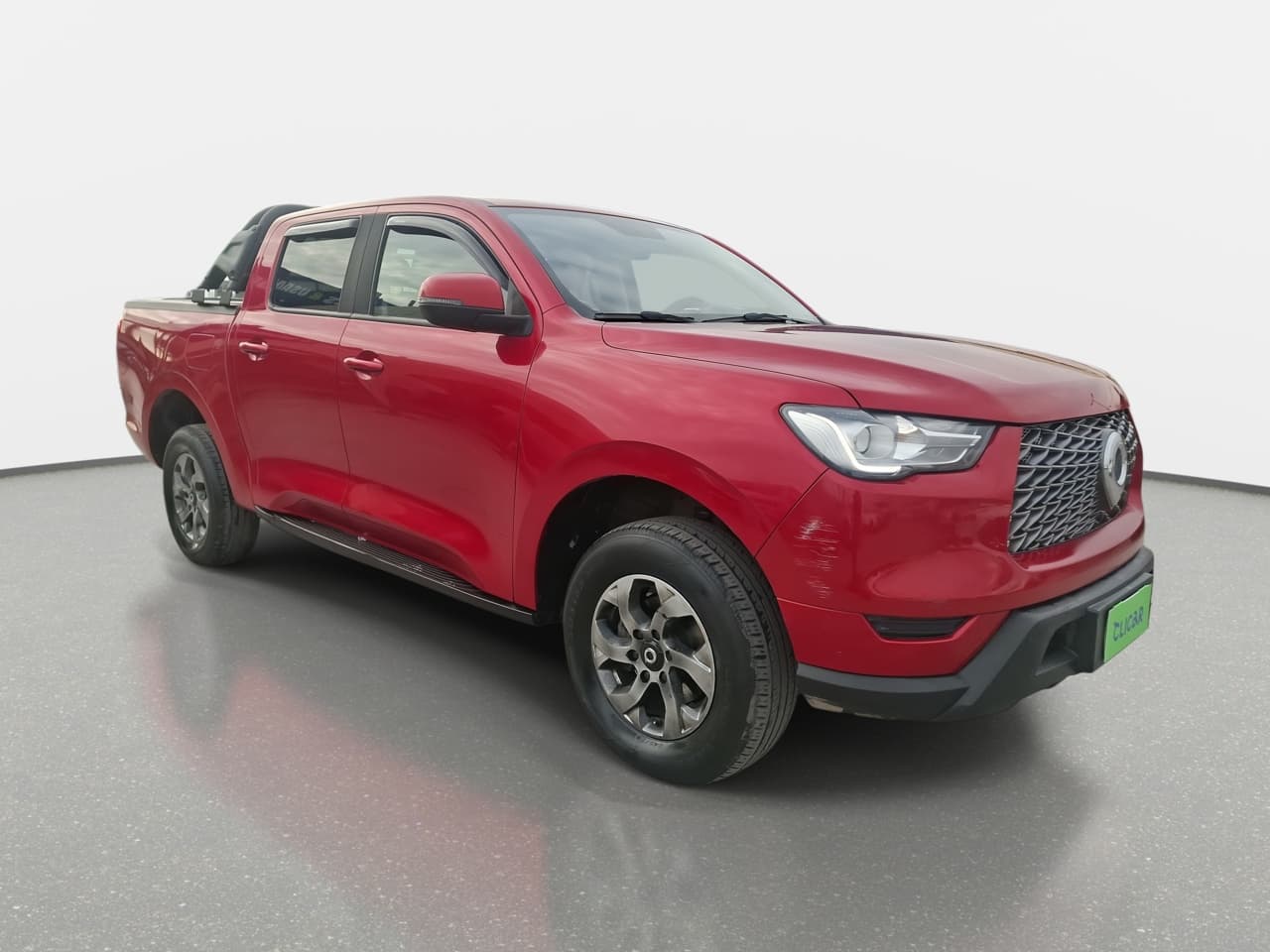 Camioneta Great Wall Poer