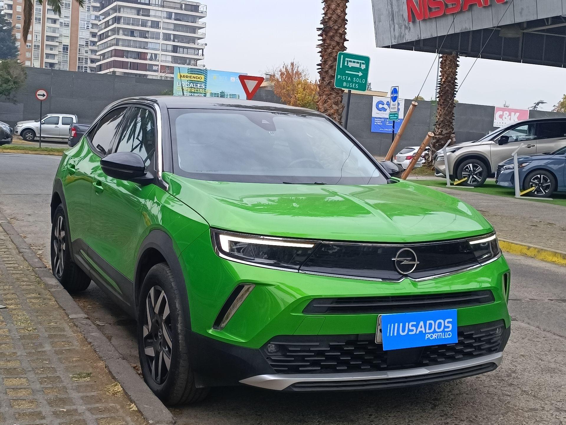 Station Wagon Opel Mokka