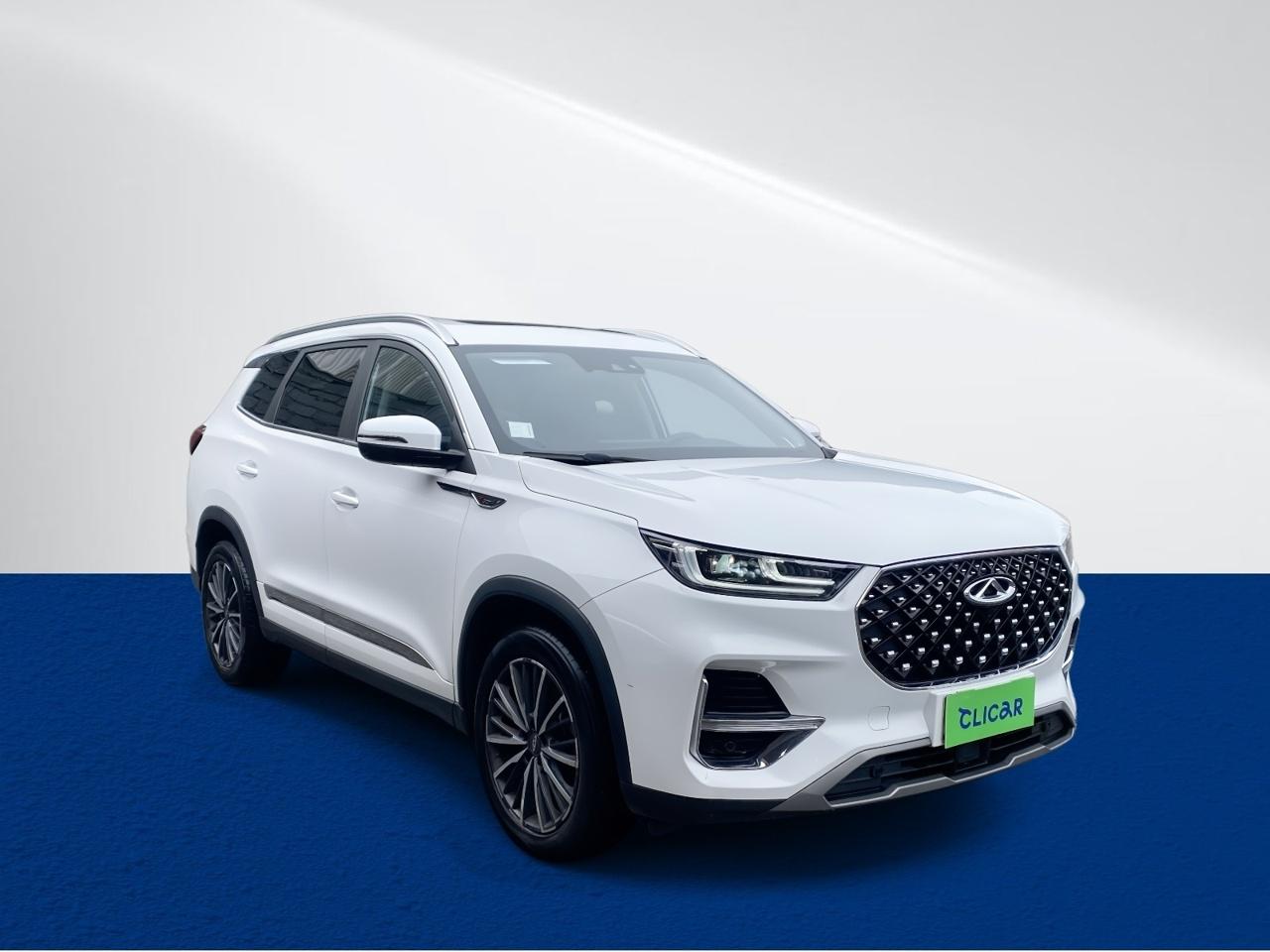 Suv Chery Tiggo 8 Pro