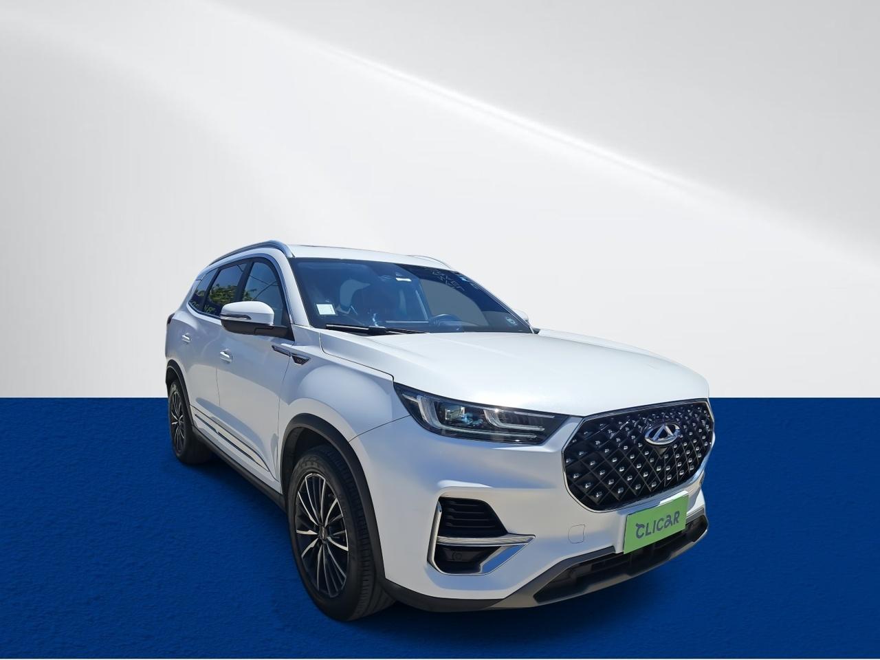 Suv Chery Tiggo 8 Pro