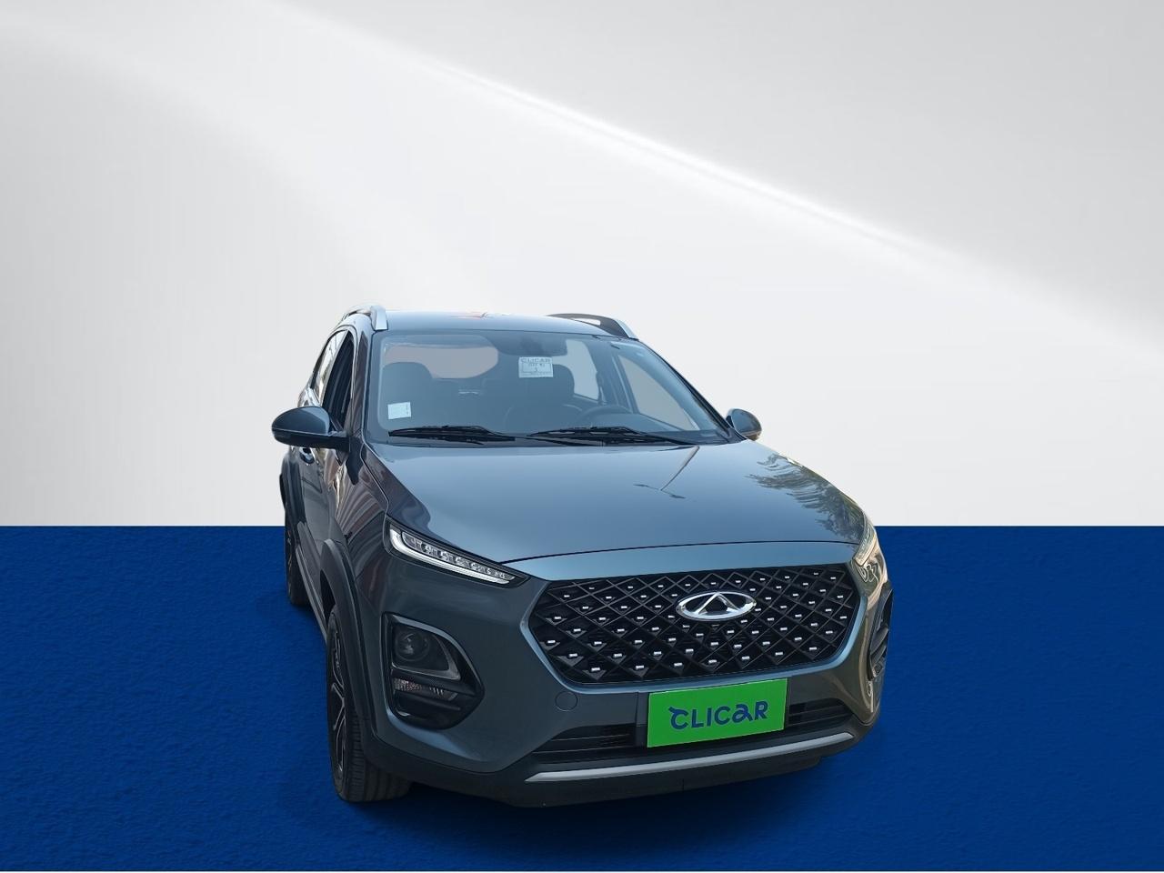 Suv Chery Tiggo 2 Pro