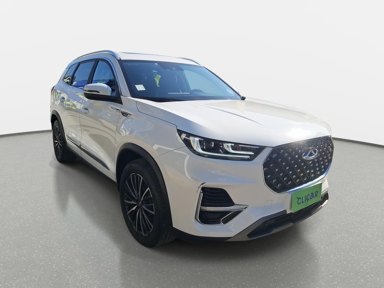 Suv Chery Tiggo 8 Pro