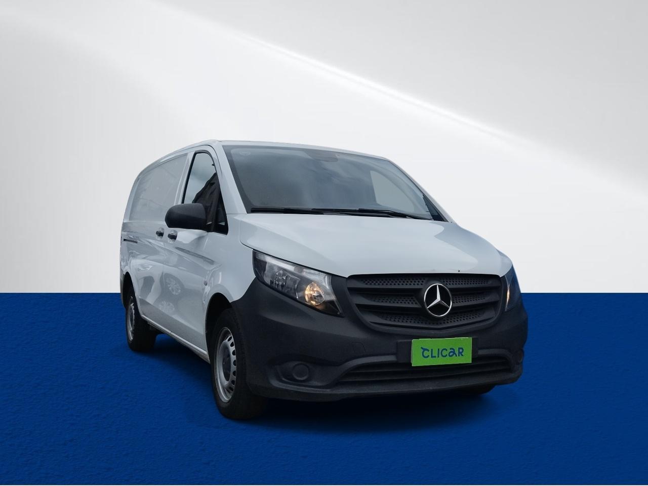 Furgon Mercedes Benz Vito