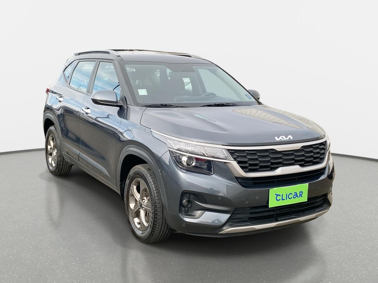 Suv Kia Seltos