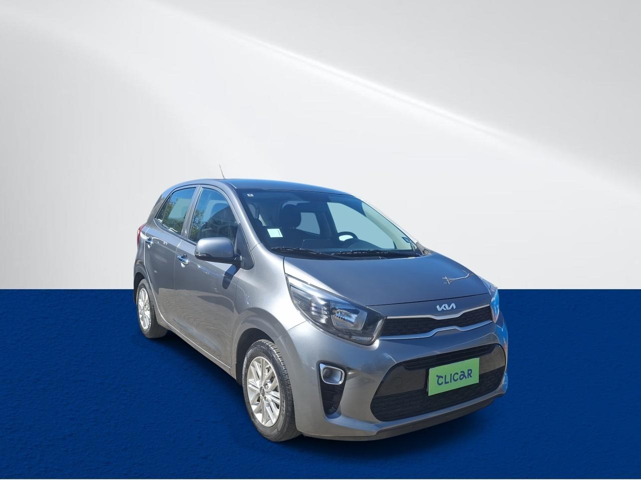 Automovil Kia Morning