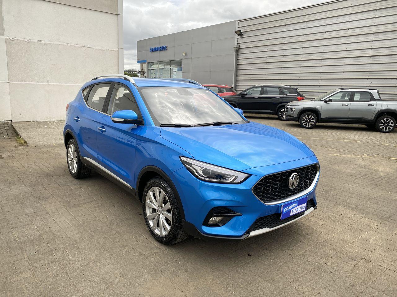 Station Wagon Mg Mg Zx