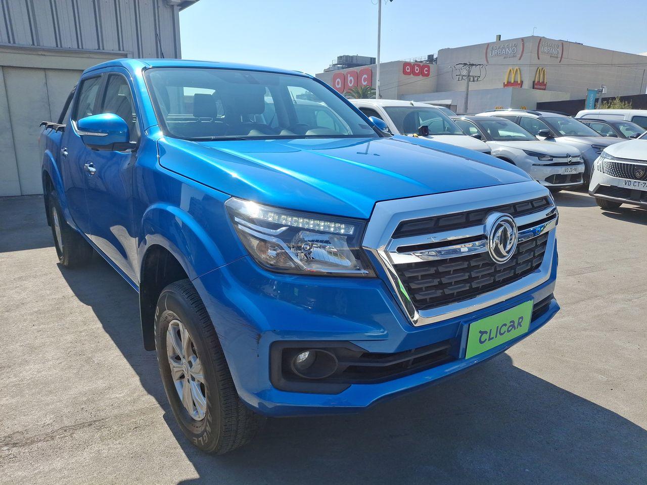 Camioneta Dongfeng Df6