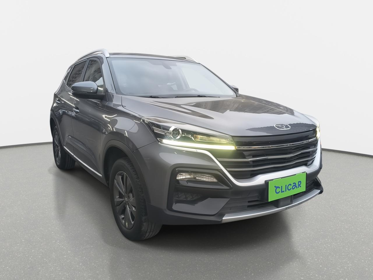 Automovil Kaiyi Kyx3