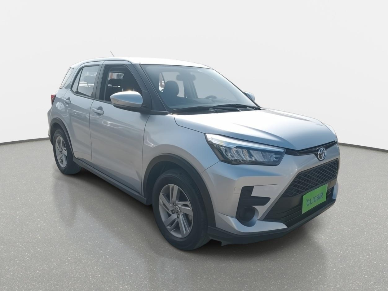 Suv Toyota Raize