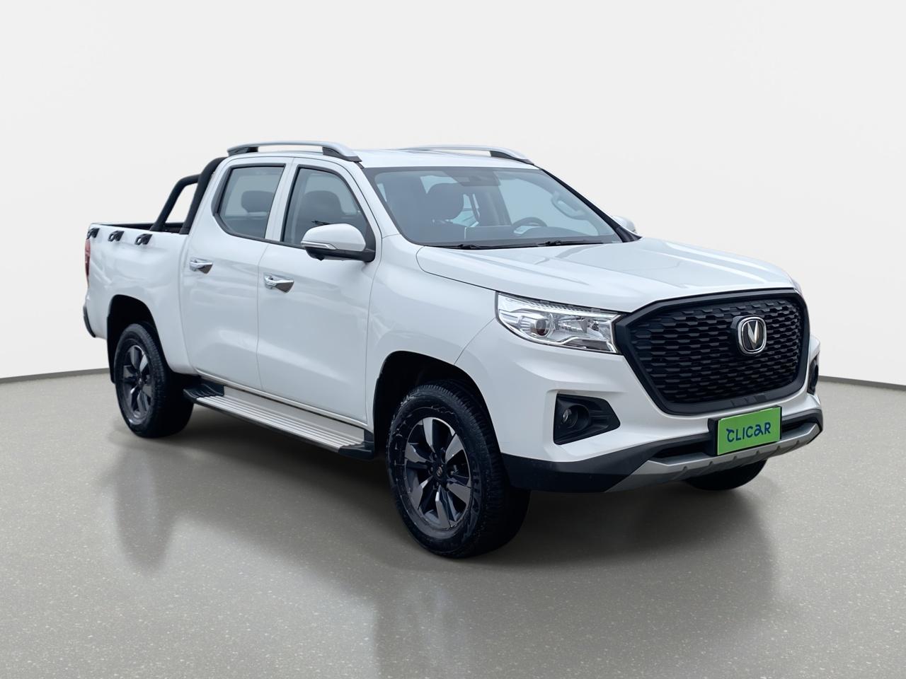 Camioneta Changan Hunter