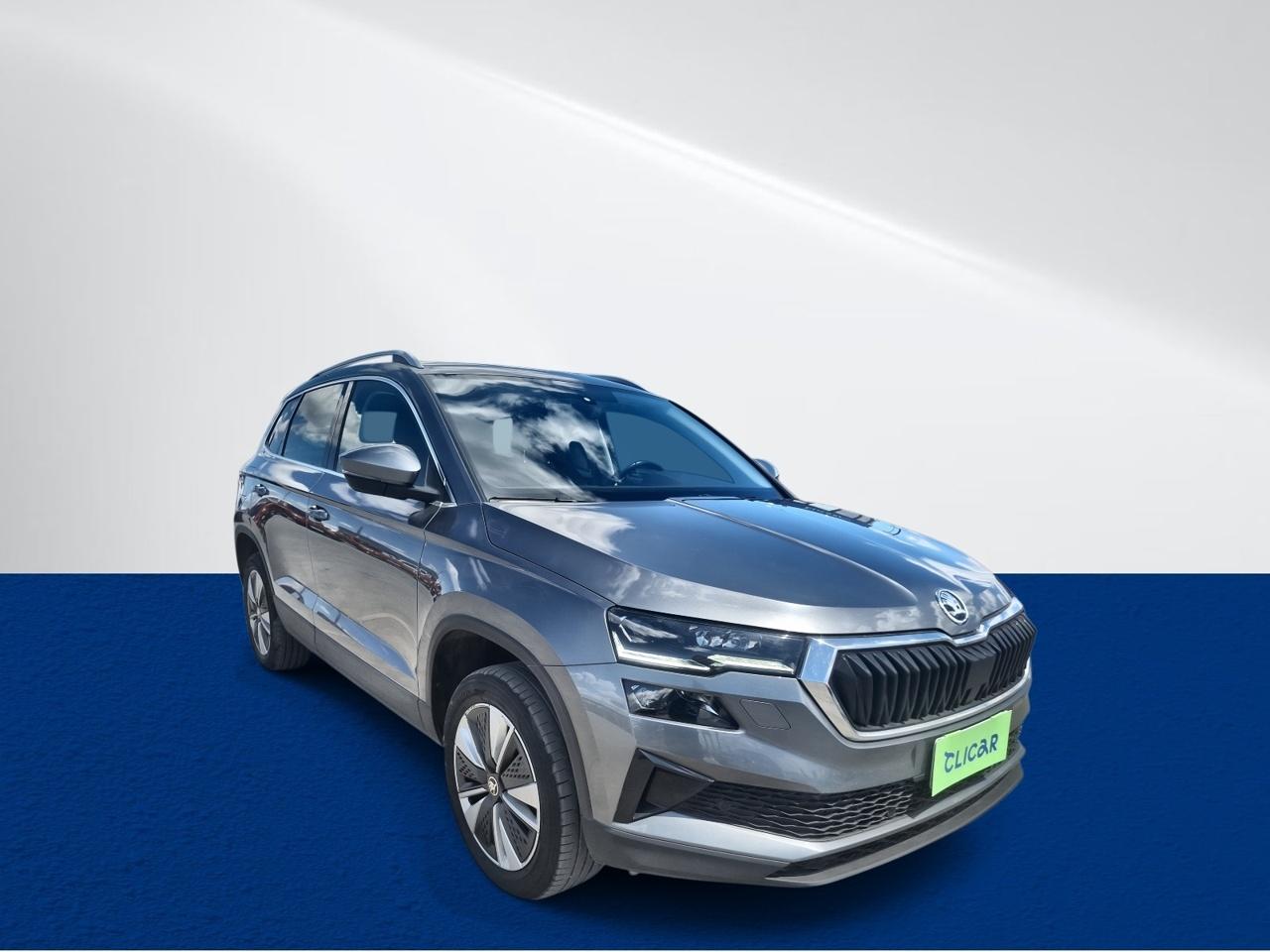 Suv Skoda Karoq