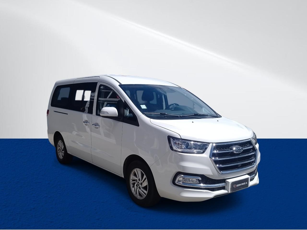 Minibus Jac Refine