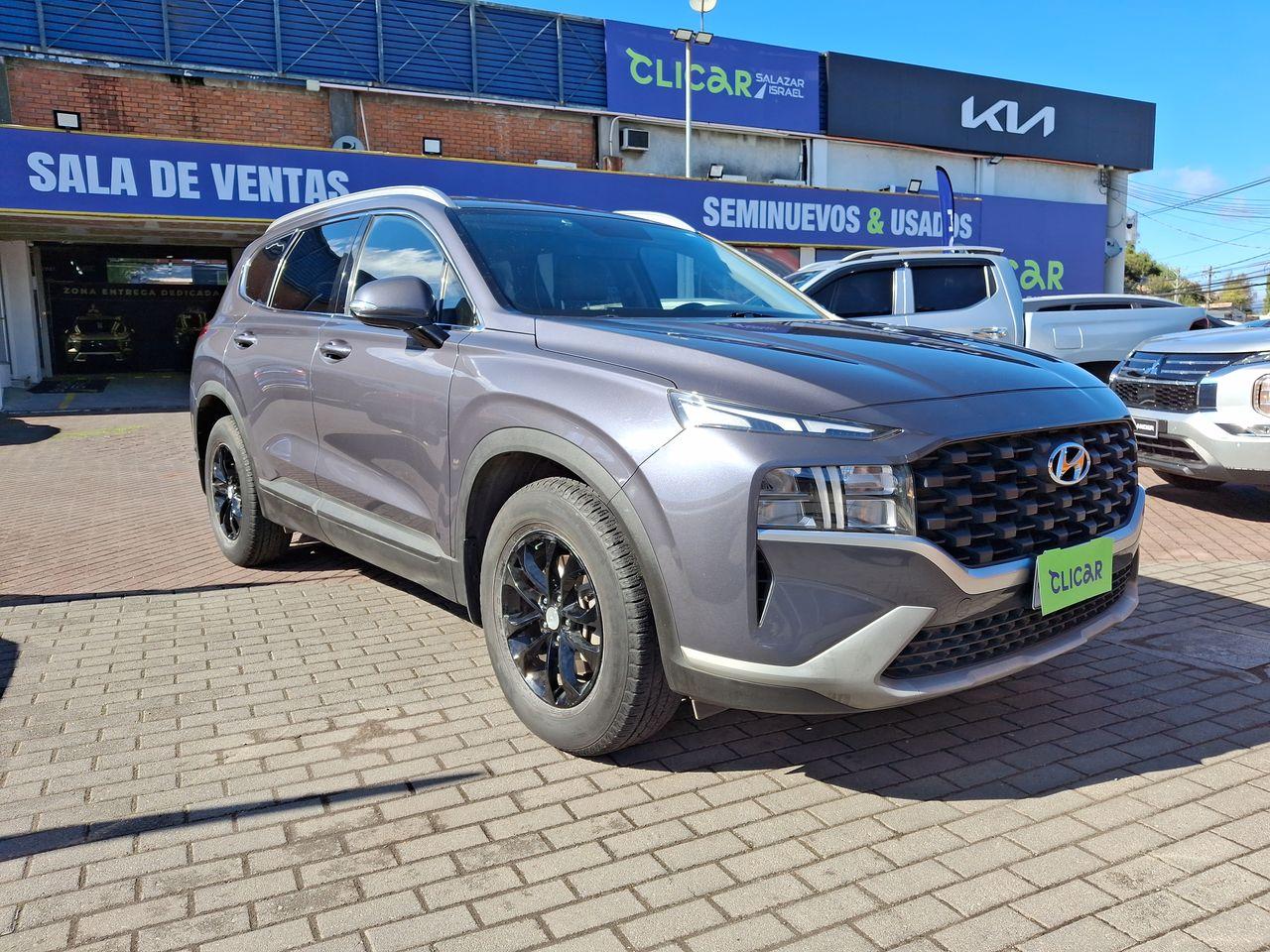 Suv Hyundai Santa Fe