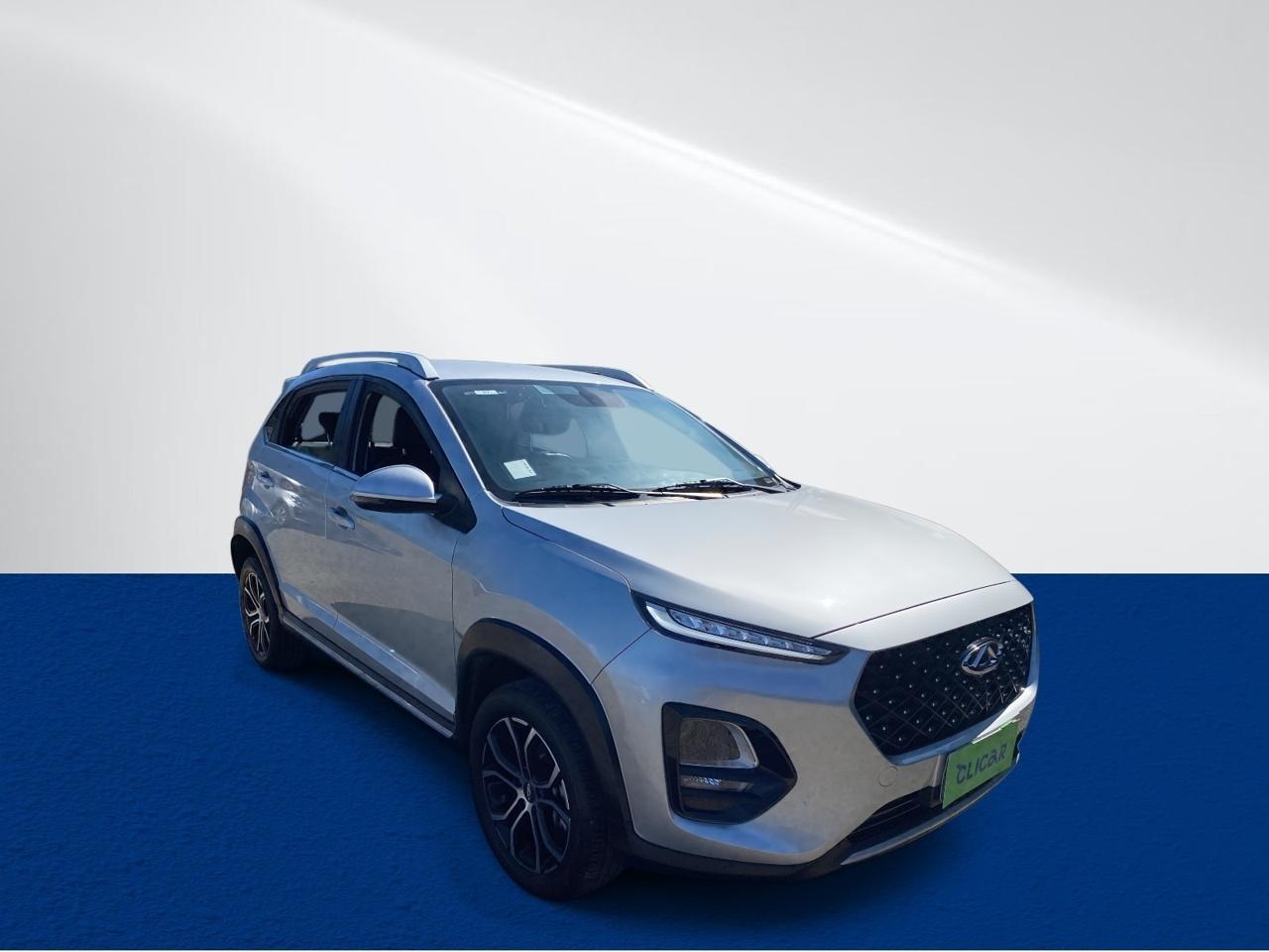 Suv Chery Tiggo 2 Pro