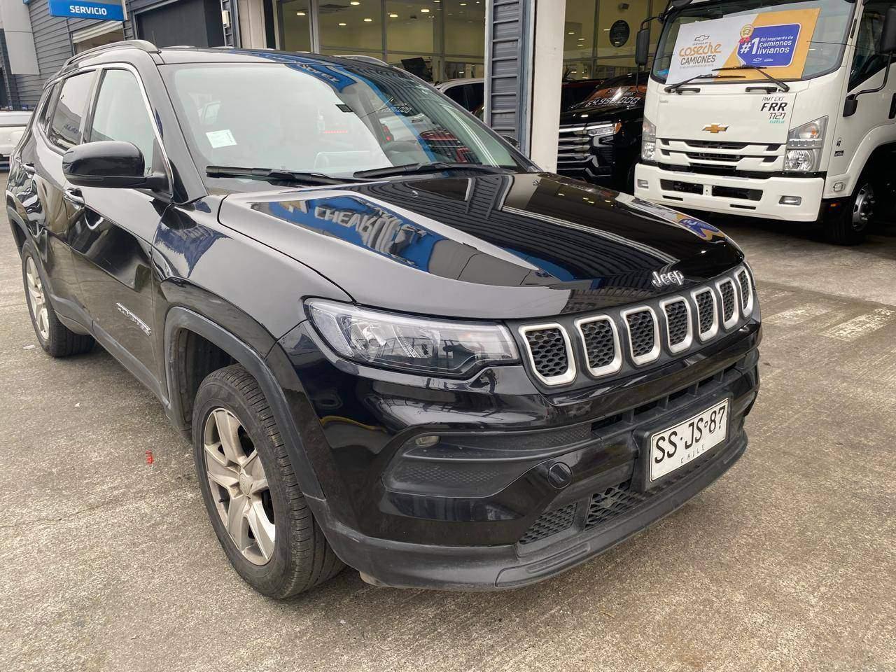 Suv Jeep Compass