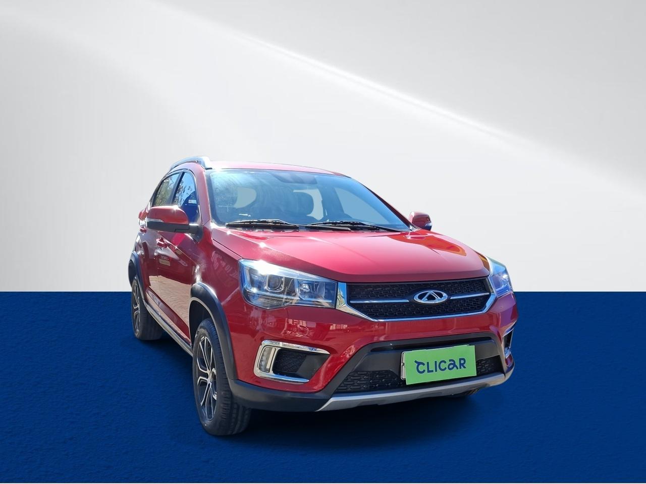 Suv Chery Tiggo 2
