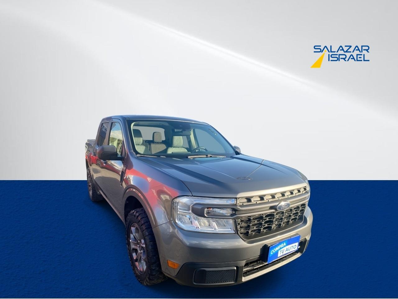 Camioneta Ford Maverick