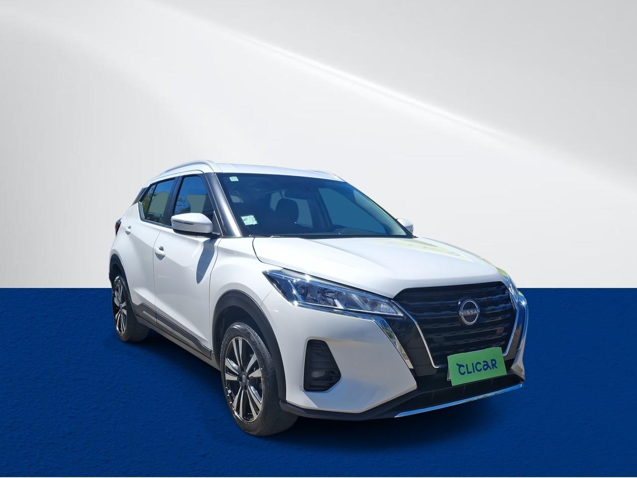 Suv Nissan Kicks