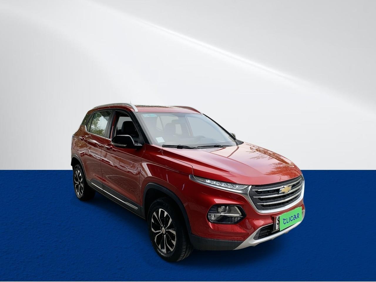 Suv Chevrolet Groove