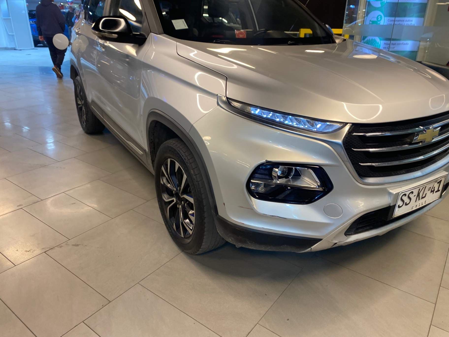 Suv Chevrolet Groove