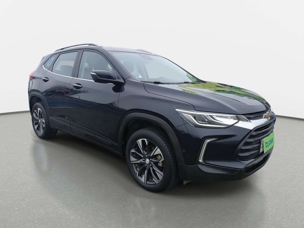 Station Wagon Chevrolet Tracker