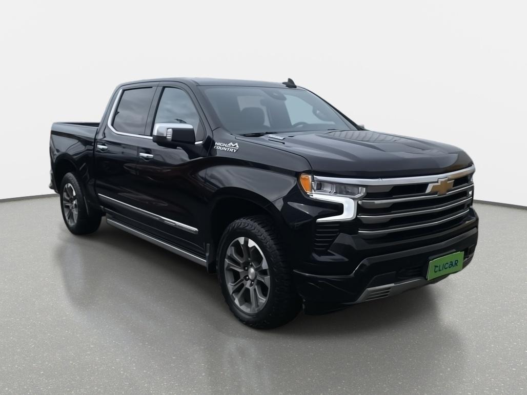 Camioneta Chevrolet Silverado