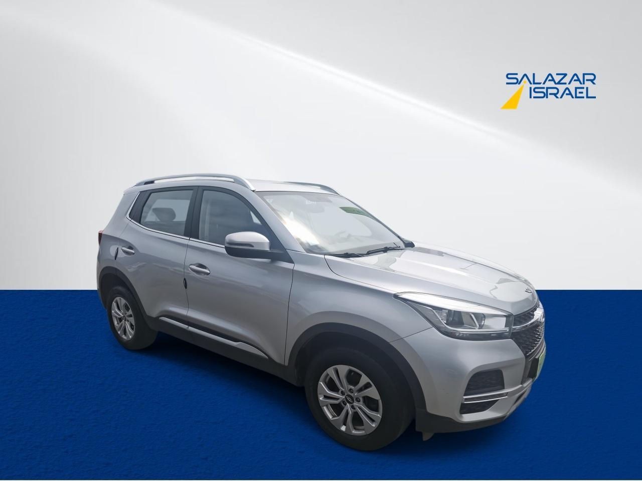 Station Wagon Chery Tiggo 3