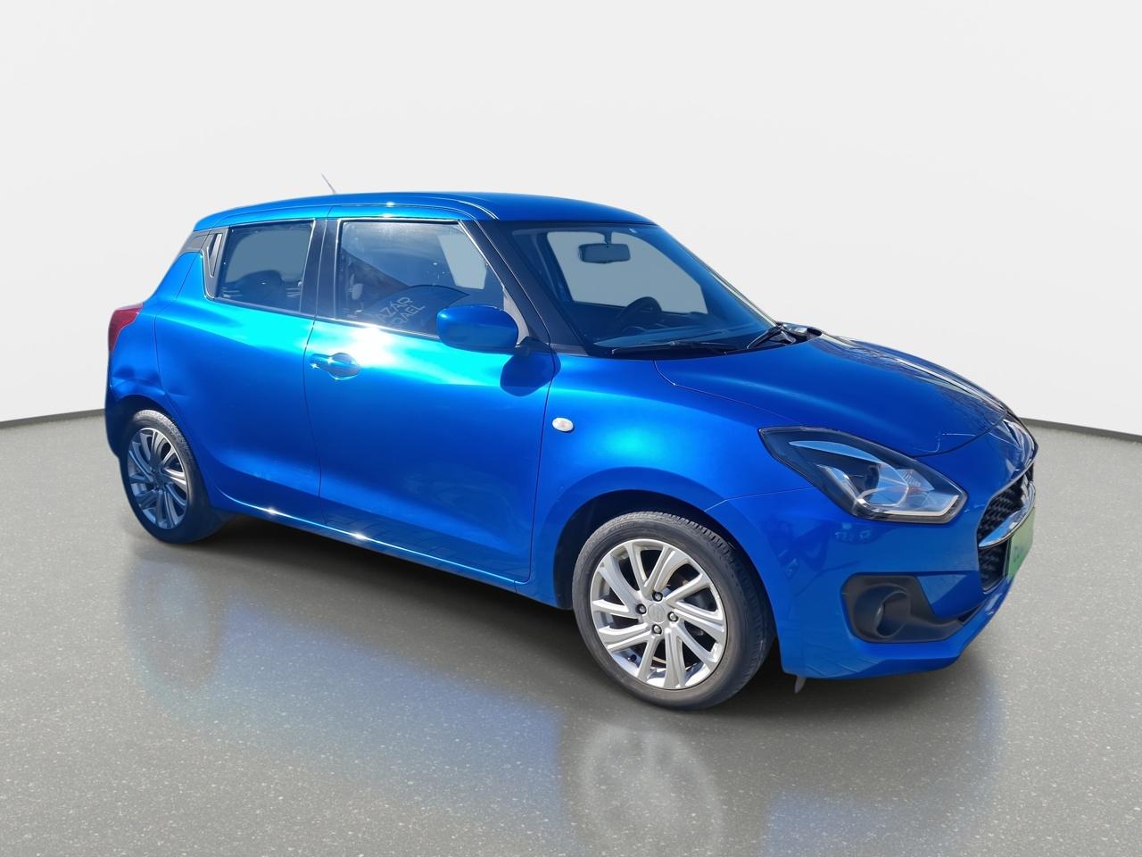Hatchback Suzuki Swift