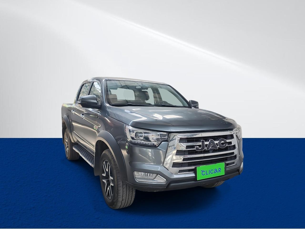 Camioneta Jac T8
