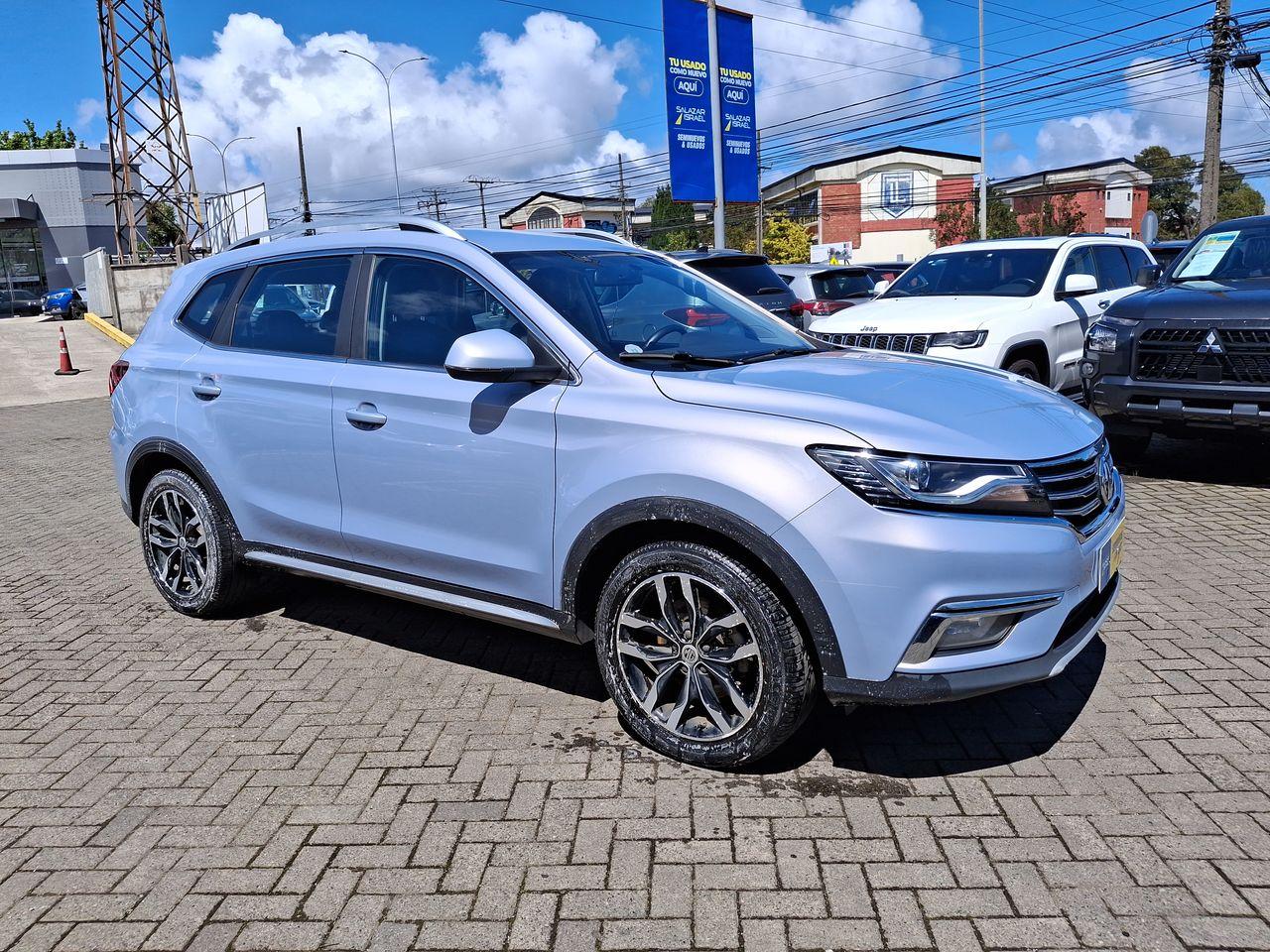 Station Wagon Mg Mg Rx5