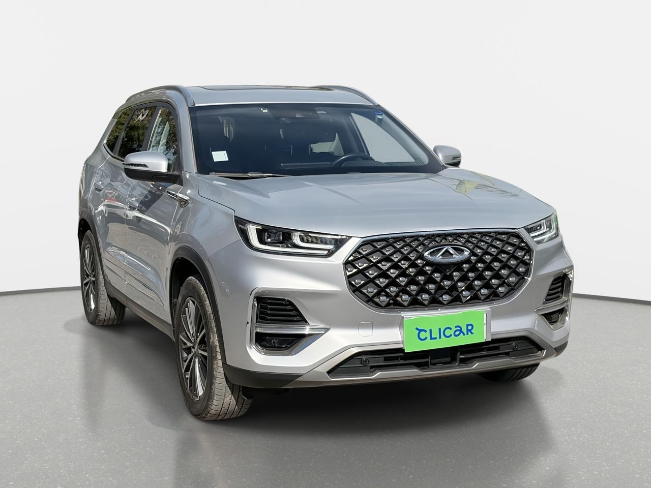 Suv Chery Tiggo 8 Pro