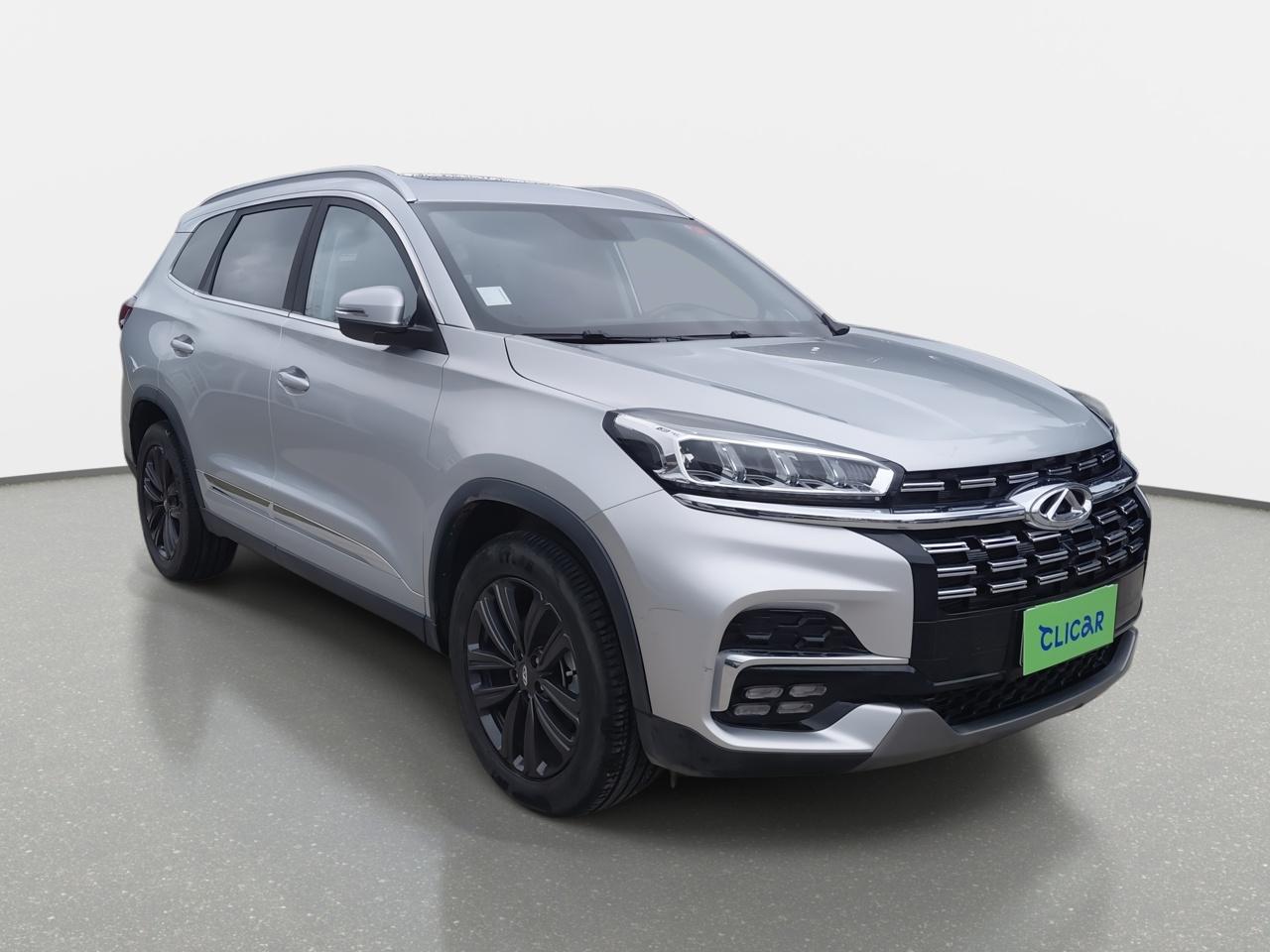 Suv Chery Tiggo 8