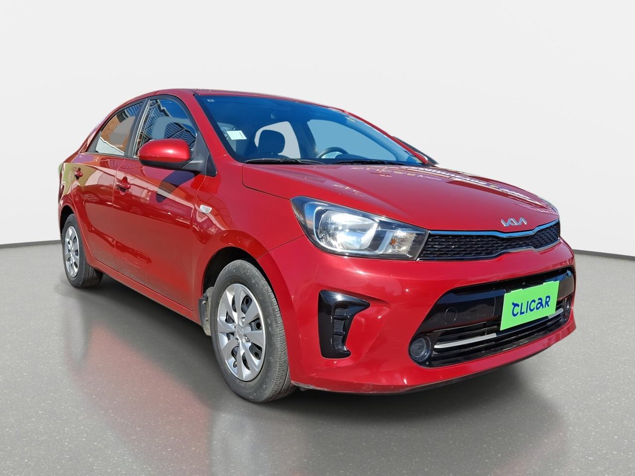 Automovil Kia Soluto