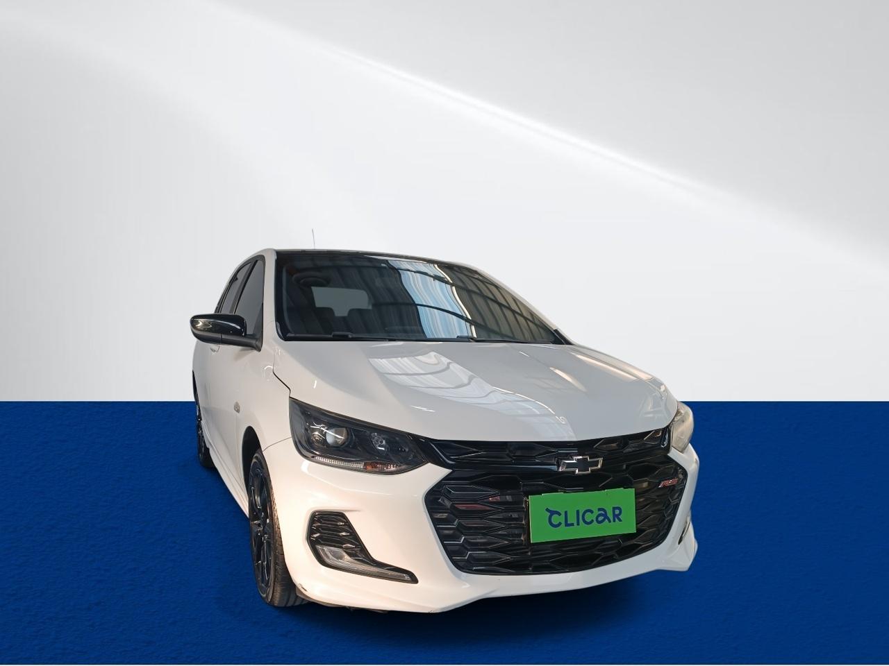 Automovil Chevrolet Onix Hb