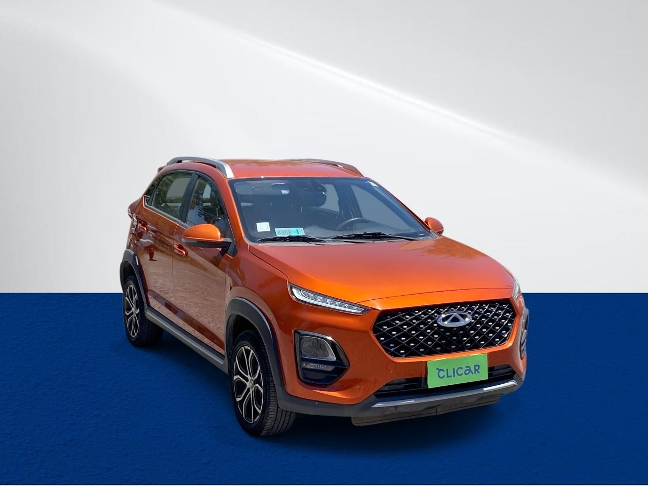 Station Wagon Chery Tiggo 2 Pro