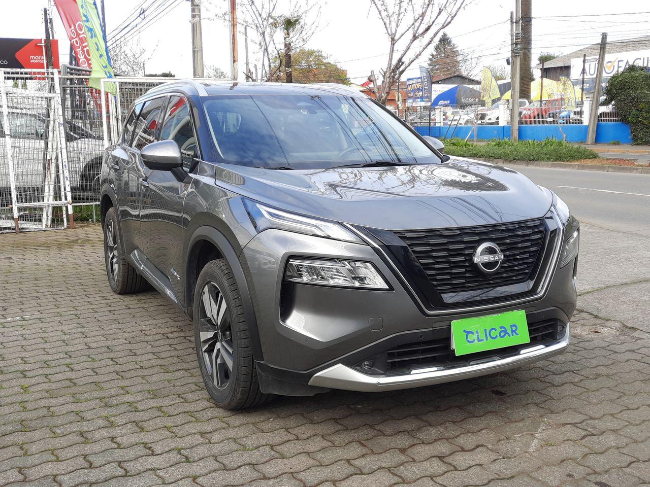 Station Wagon Nissan X-trail