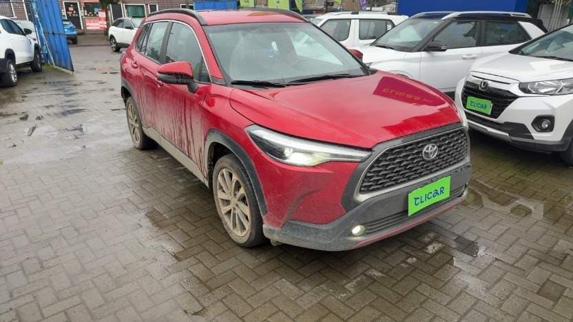 Suv Toyota Corolla Cross